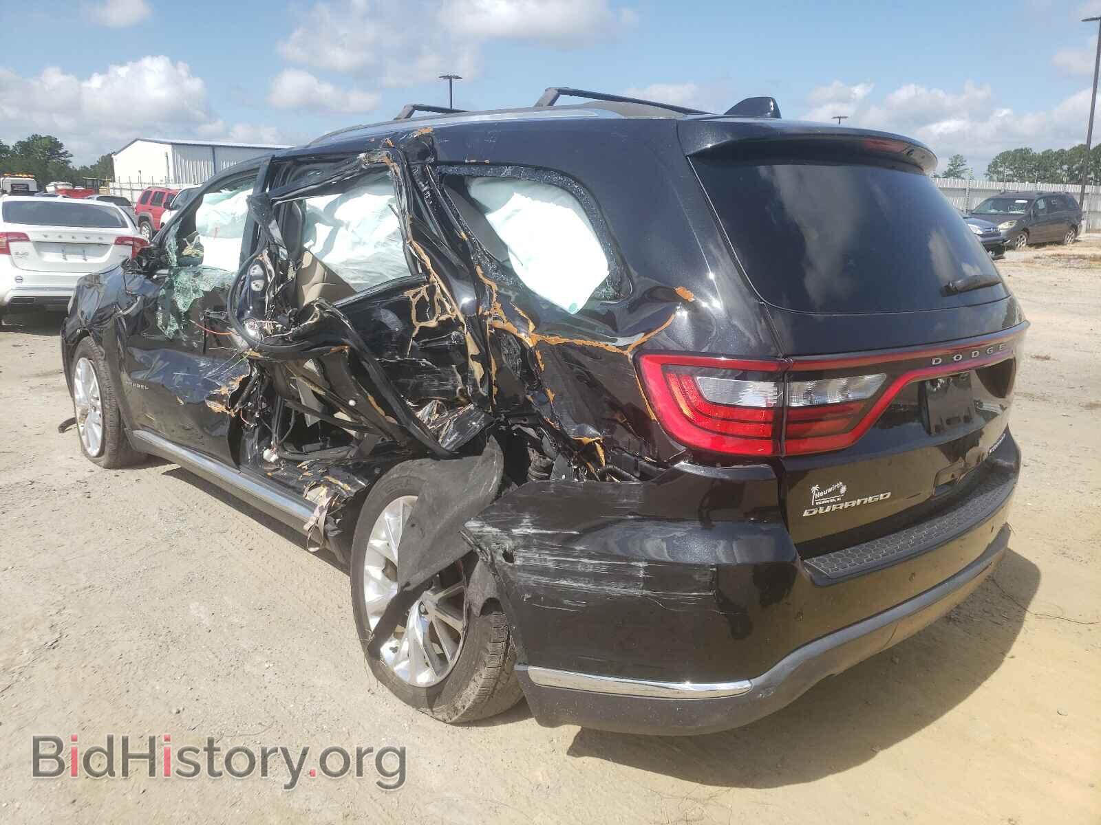2015 DODGE DURANGO - VIN: 1C4RDHEG2FC789131 - Фото 3