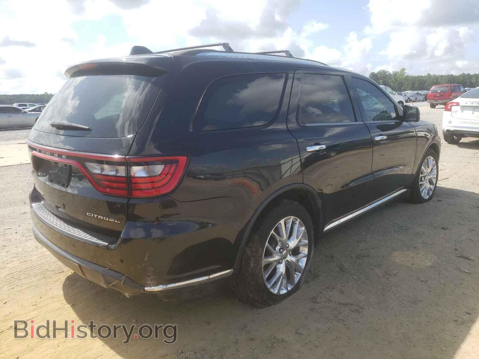 2015 DODGE DURANGO - VIN: 1C4RDHEG2FC789131 - Фото 4