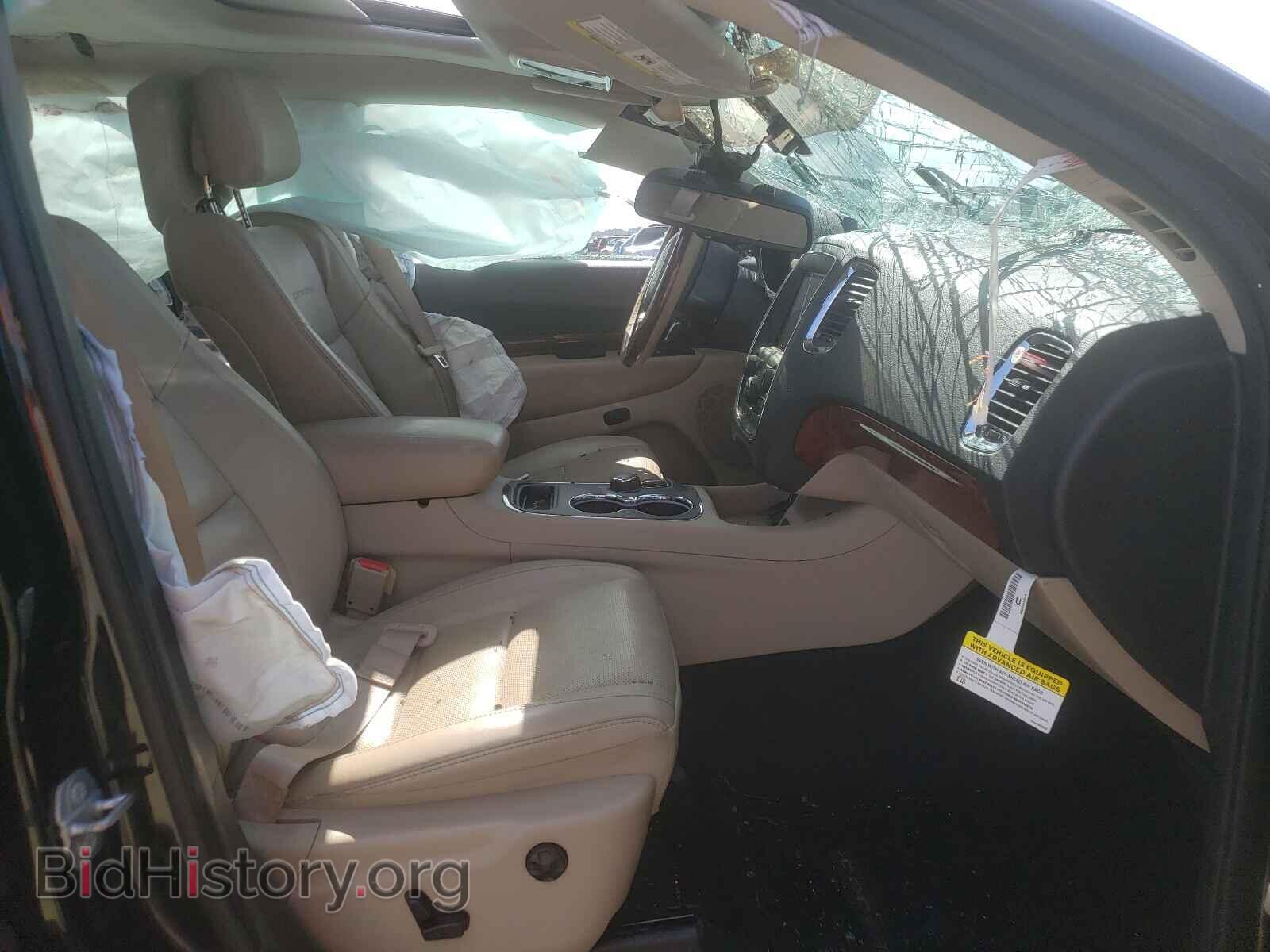 2015 DODGE DURANGO - VIN: 1C4RDHEG2FC789131 - Фото 5