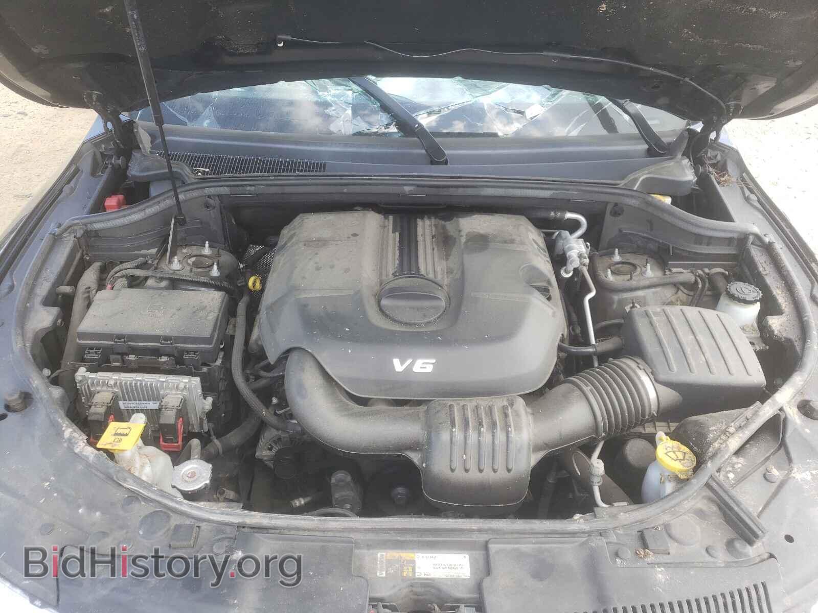 2015 DODGE DURANGO - VIN: 1C4RDHEG2FC789131 - Фото 7