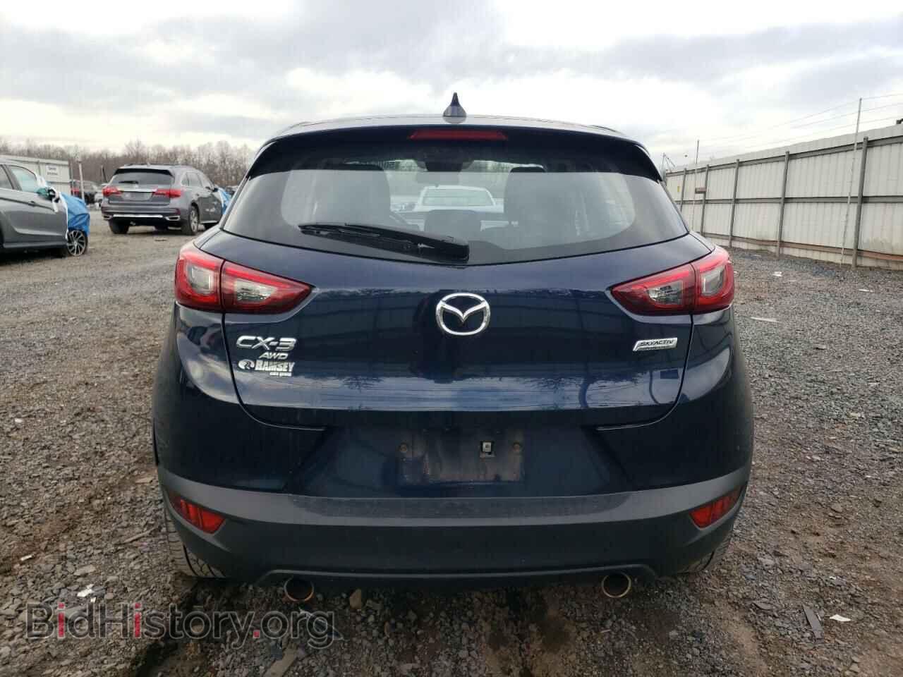 2018 MAZDA CX-3 - VIN: JM1DKFB78J0315770 - Фото 6