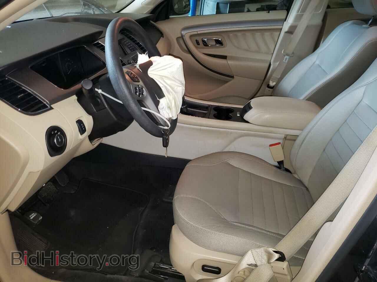 2018 FORD TAURUS - VIN: 1FAHP2D86JG102878 - Photo 7
