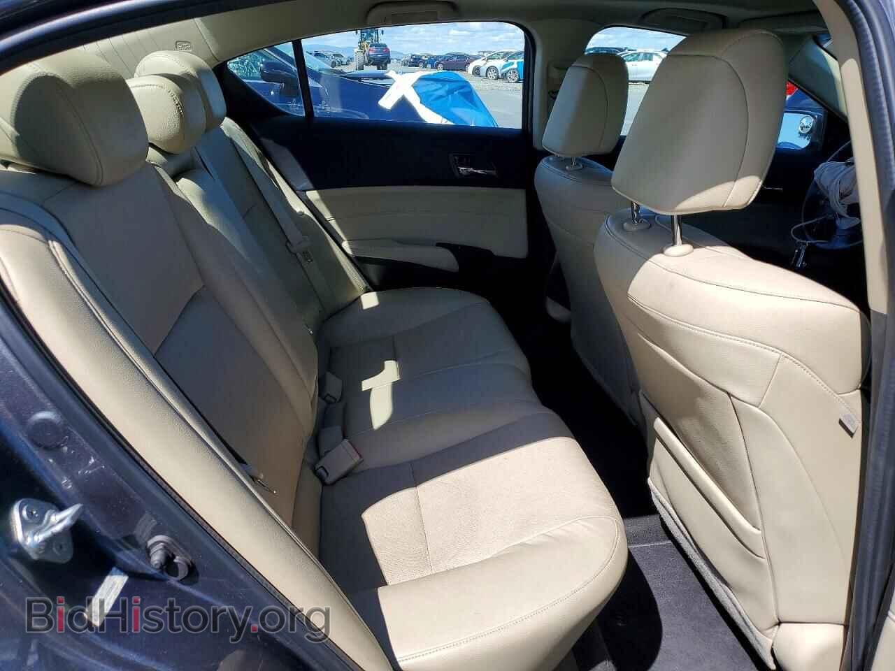 2013 ACURA ILX - VIN: 19VDE3F72DE300962 - Фото 10