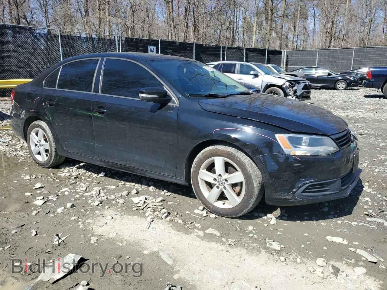 2012 VOLKSWAGEN JETTA - VIN: 3VWLL7AJ2CM390599 - Фото 4