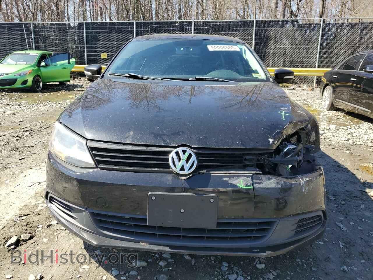 2012 VOLKSWAGEN JETTA - VIN: 3VWLL7AJ2CM390599 - Фото 5
