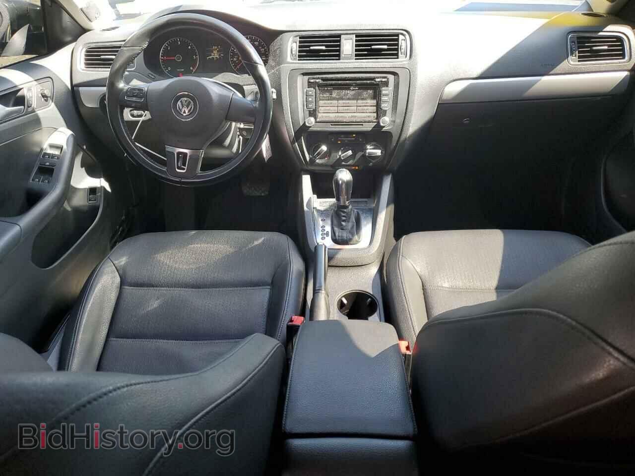 2012 VOLKSWAGEN JETTA - VIN: 3VWLL7AJ2CM390599 - Фото 8