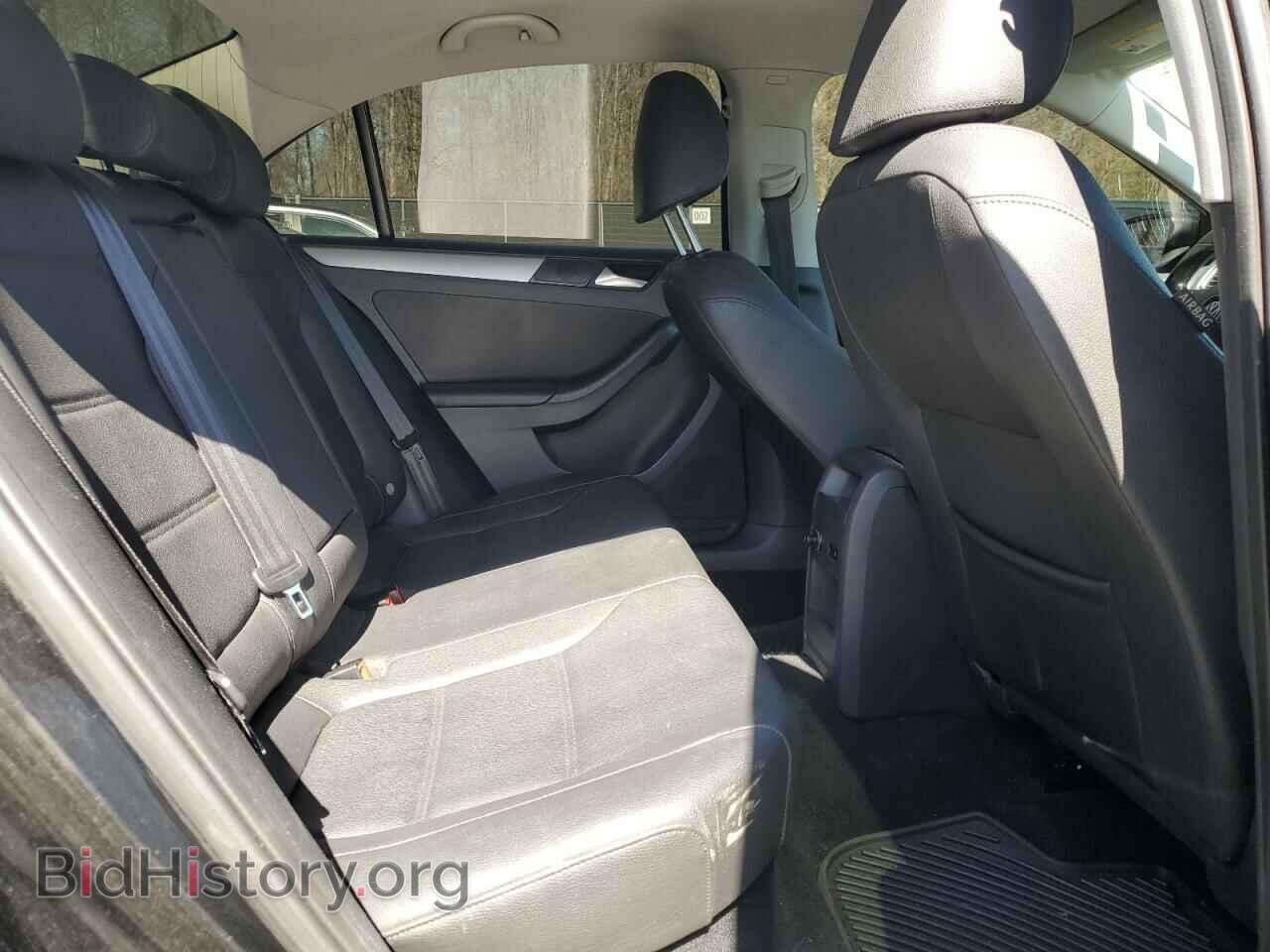 2012 VOLKSWAGEN JETTA - VIN: 3VWLL7AJ2CM390599 - Фото 10