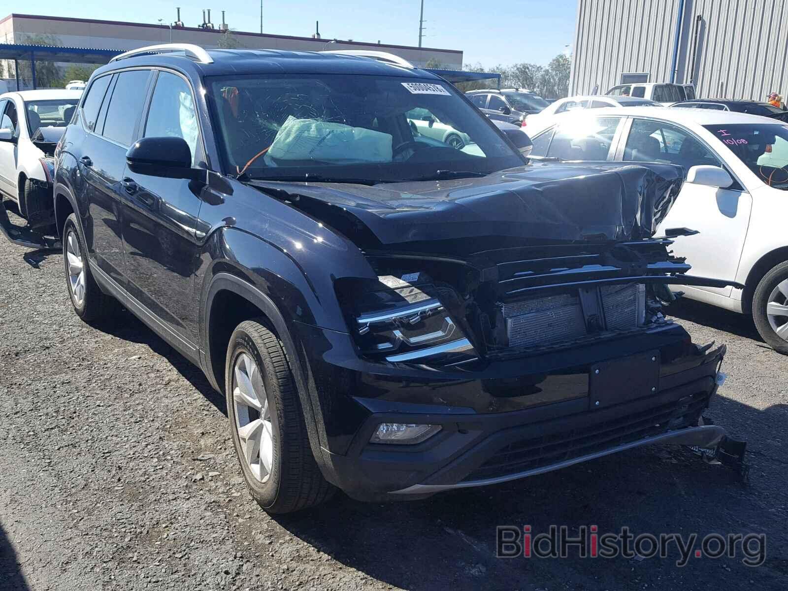 Photo 1V2KR2CA4JC578406 - VOLKSWAGEN ATLAS SE 2018