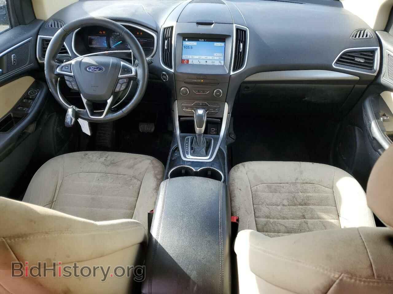 2016 FORD EDGE - VIN: 2FMPK4J9XGBB40056 - Фото 8