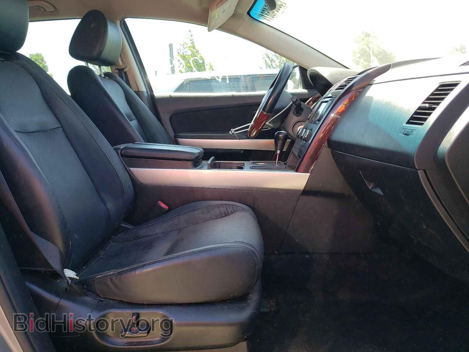2013 MAZDA CX-9 - VIN: JM3TB2DA8D0406952 - Фото 5
