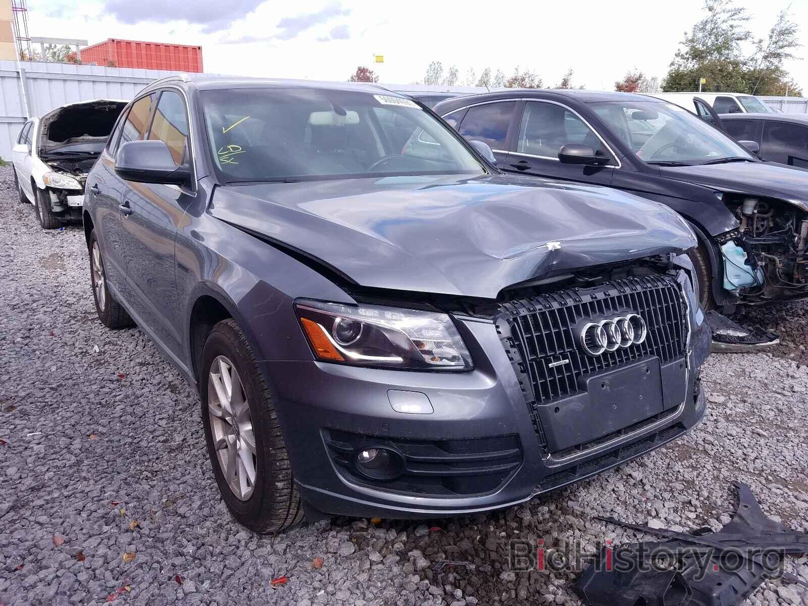 Фотография WA1VFCFP9CA076772 - AUDI Q5 2012