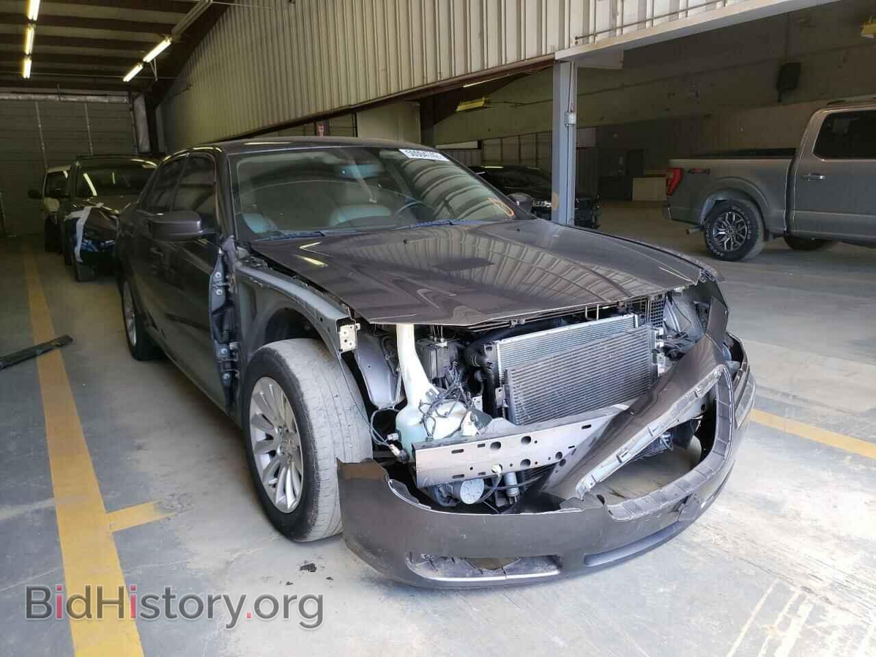 Фотография 2C3CCAAG1DH558032 - CHRYSLER 300 2013