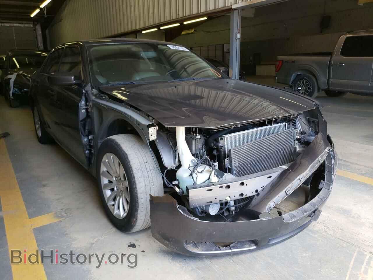 2013 CHRYSLER 300 - VIN: 2C3CCAAG1DH558032 - Фото 9