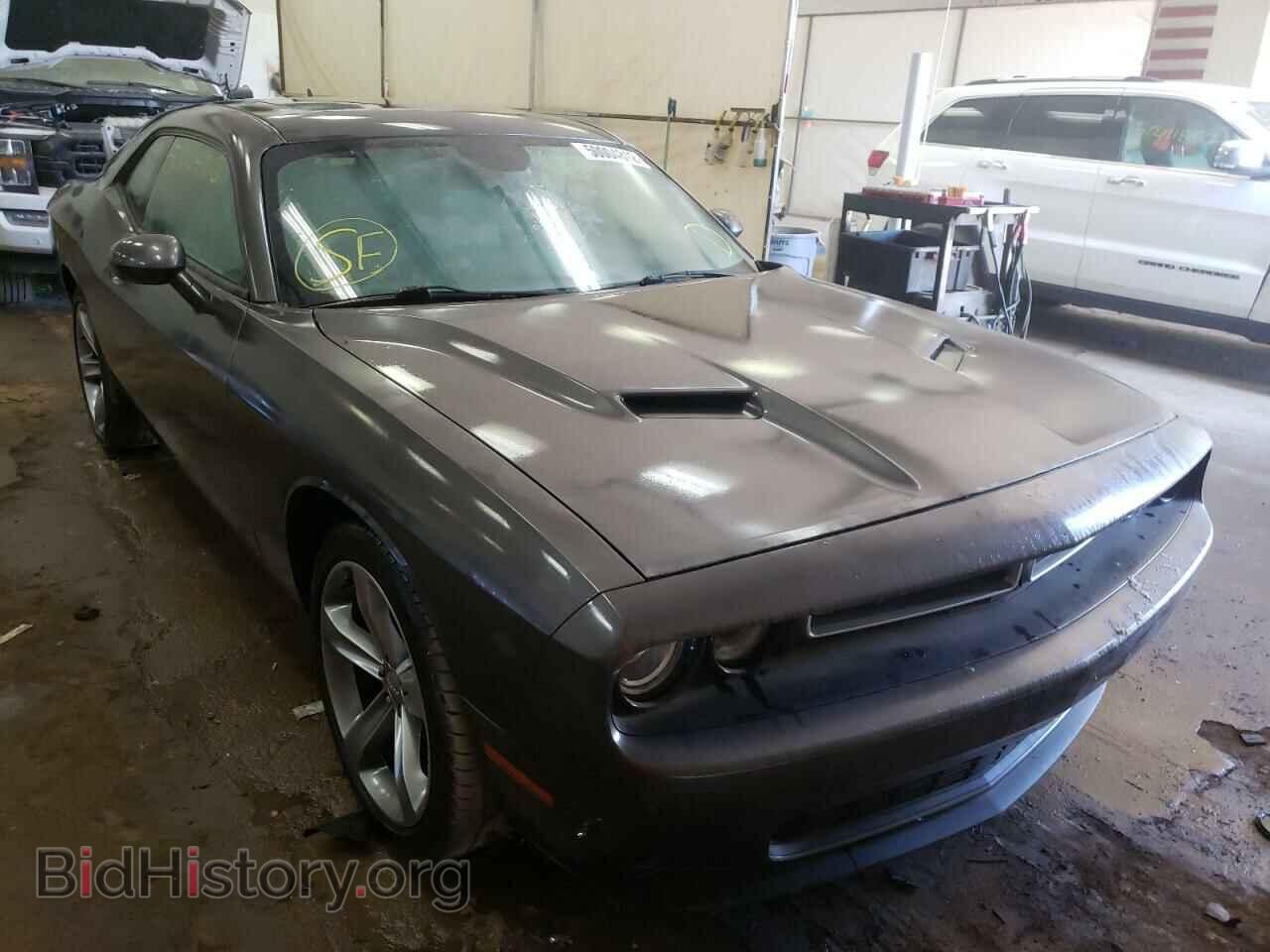 Фотография 2C3CDZAG2FH856135 - DODGE CHALLENGER 2015