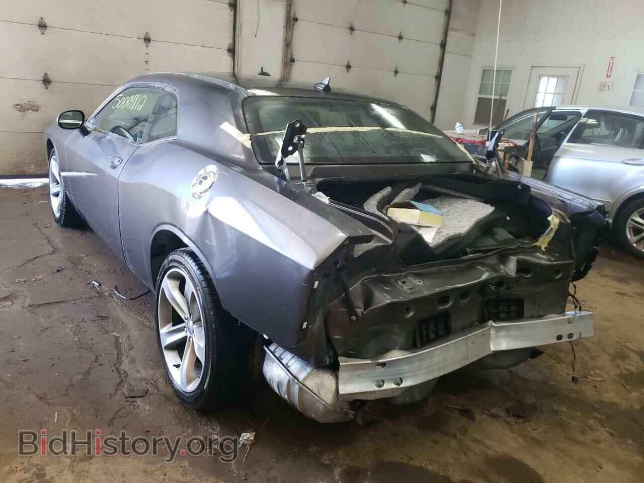 2015 DODGE CHALLENGER - VIN: 2C3CDZAG2FH856135 - Photo 3
