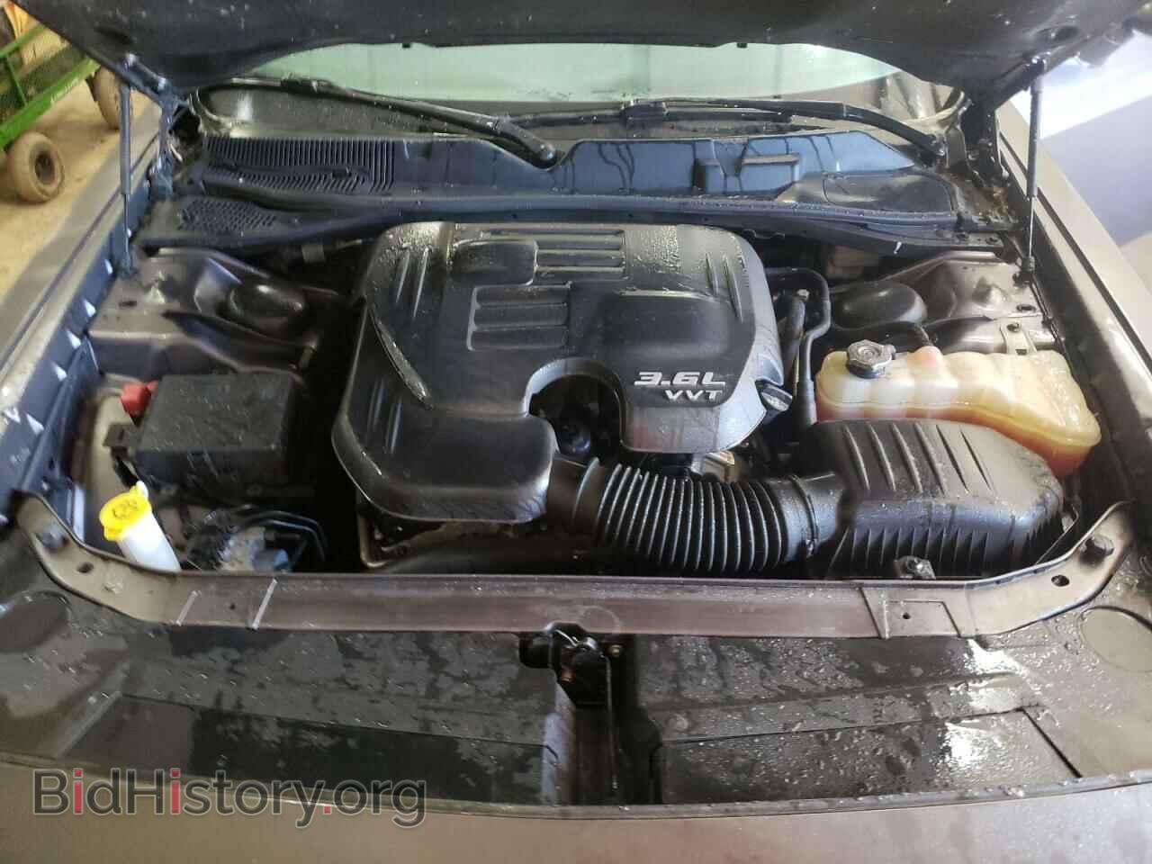 2015 DODGE CHALLENGER - VIN: 2C3CDZAG2FH856135 - Photo 7