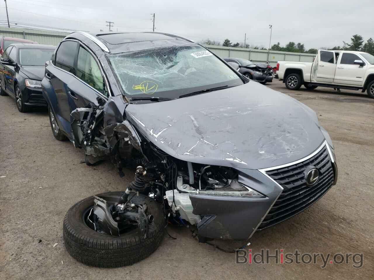 Photo JTJBARBZ0J2153082 - LEXUS NX 2018