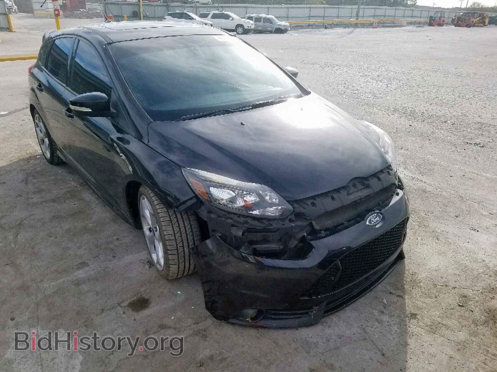 Photo 1FADP3L99EL147356 - FORD FOCUS 2014