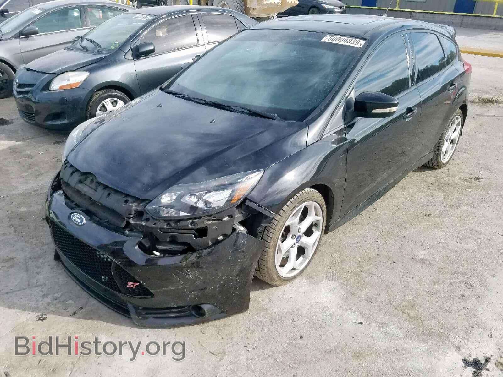 2014 FORD FOCUS - VIN: 1FADP3L99EL147356 - Photo 2