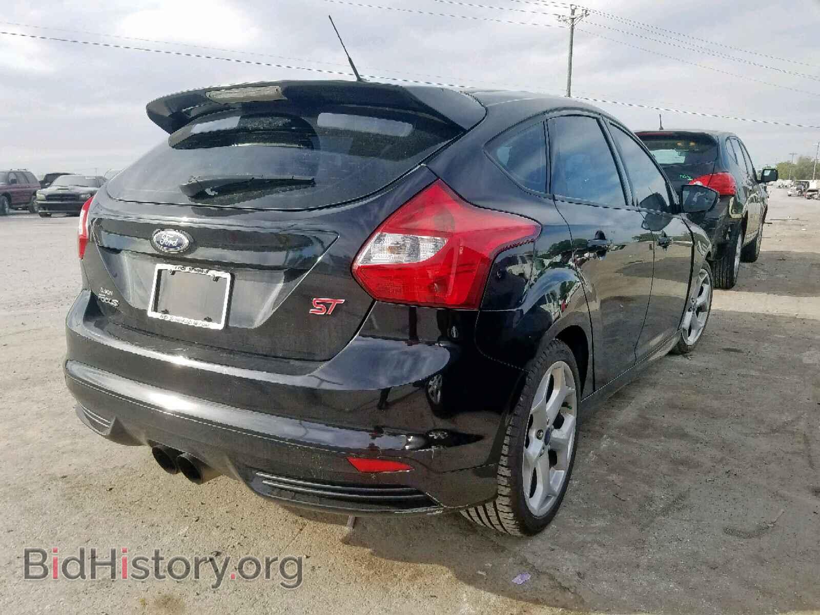 2014 FORD FOCUS - VIN: 1FADP3L99EL147356 - Photo 4