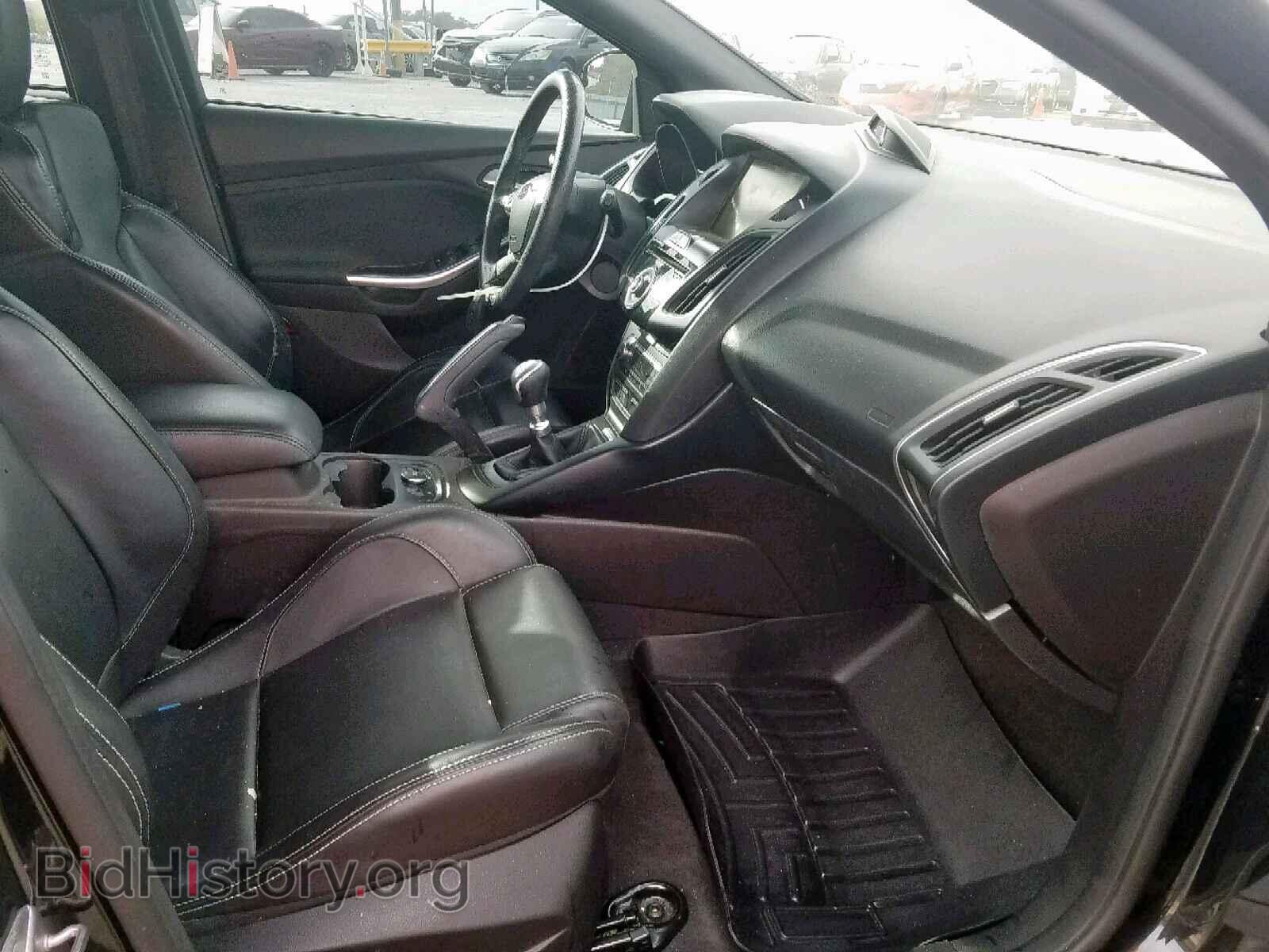 2014 FORD FOCUS - VIN: 1FADP3L99EL147356 - Photo 5