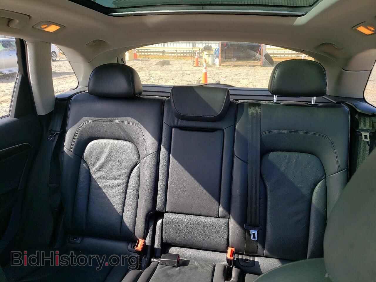 2015 AUDI Q5 - VIN: WA1LFAFP0FA095291 - Photo 10