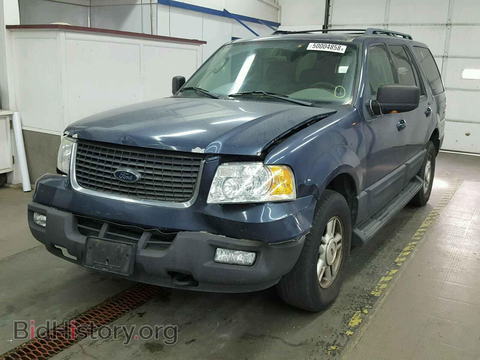2006 FORD EXPEDITION - VIN: 1FMPU16536LA31743 - Фото 2