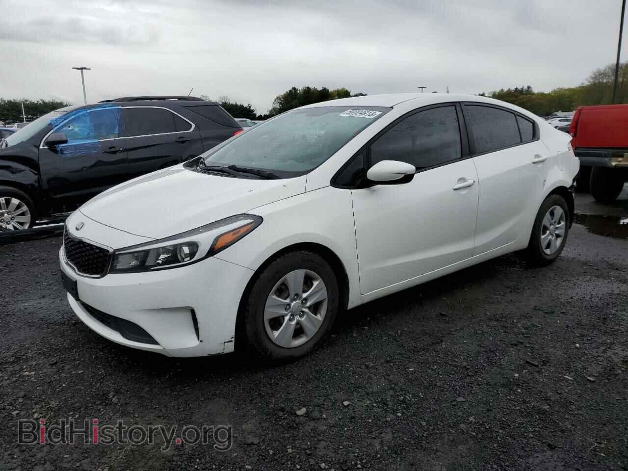 Фотография 3KPFK4A7XHE049877 - KIA FORTE 2017