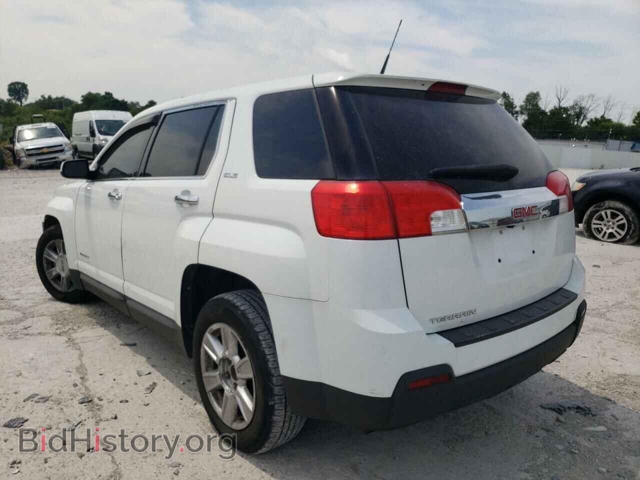 2011 GMC TERRAIN - VIN: 2CTALMEC4B6231519 - Фото 3