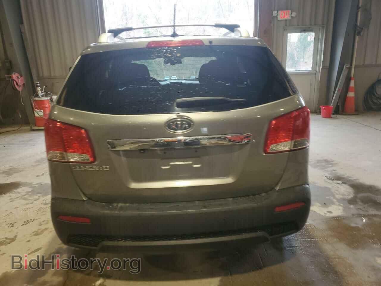 2013 KIA SORENTO - VIN: 5XYKTCA61DG329231 - Фото 6