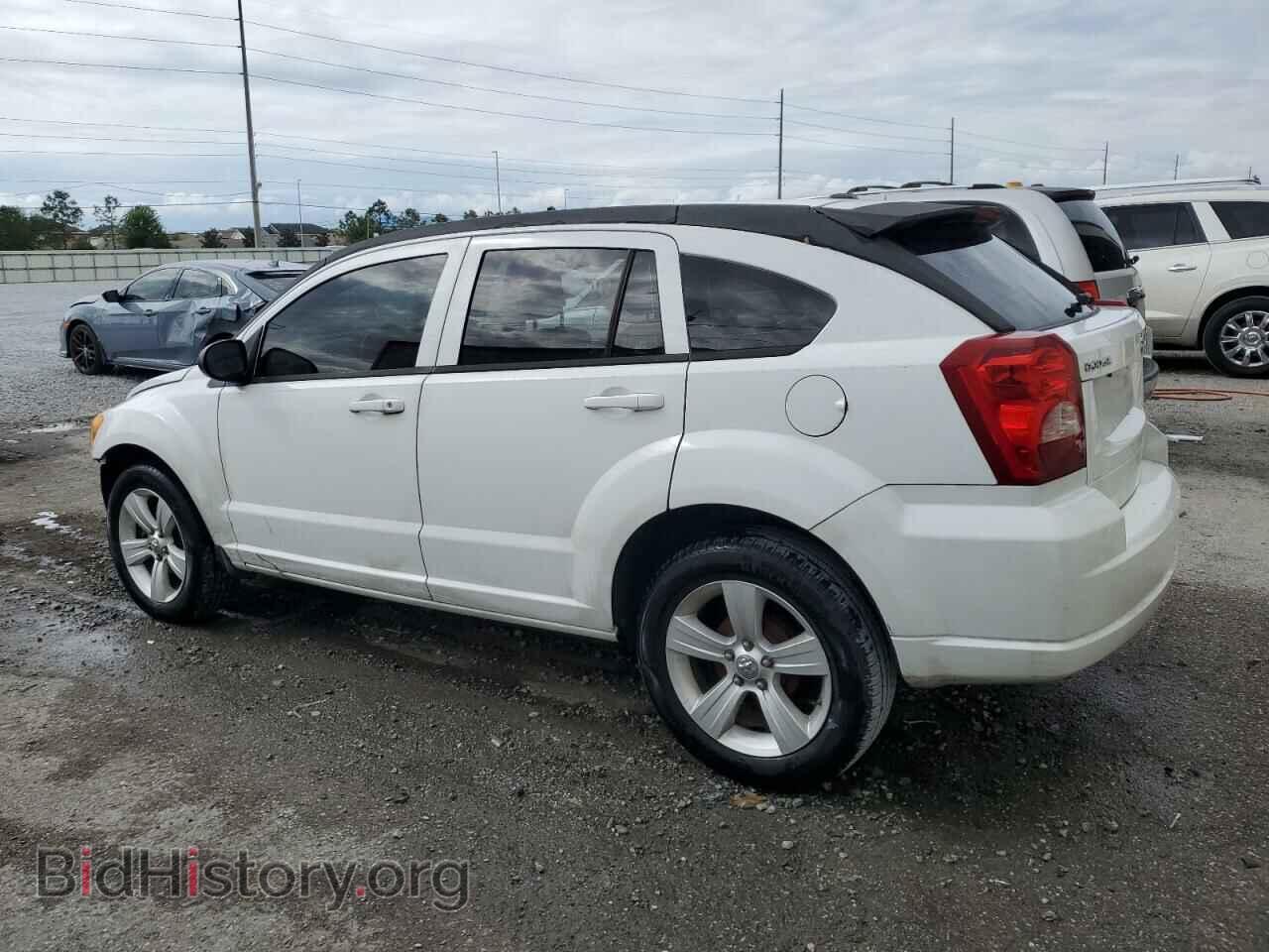 2011 DODGE CALIBER - VIN: 1B3CB3HA8BD298090 - Фото 2