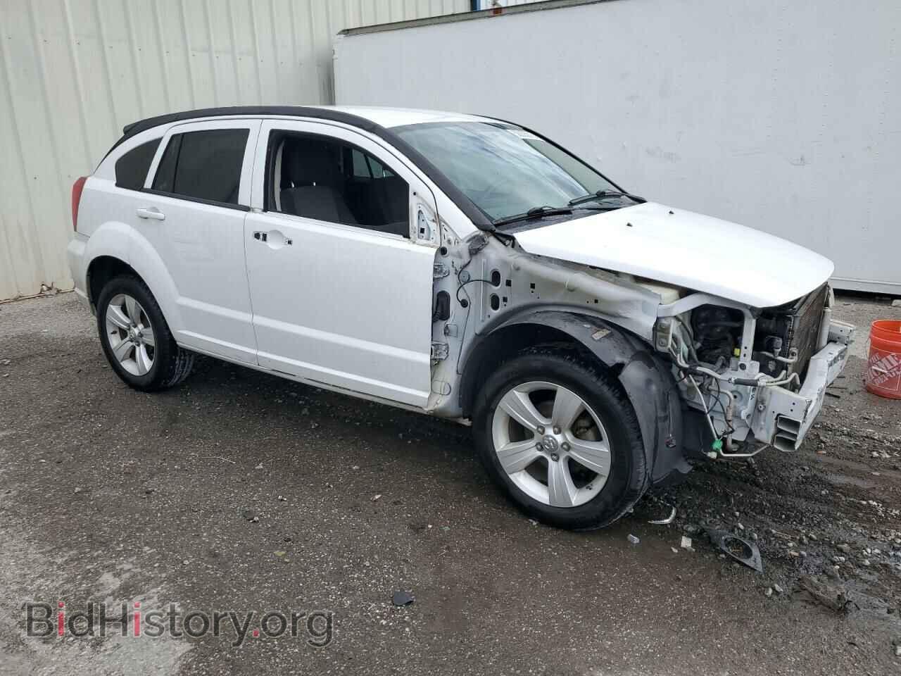 2011 DODGE CALIBER - VIN: 1B3CB3HA8BD298090 - Фото 4