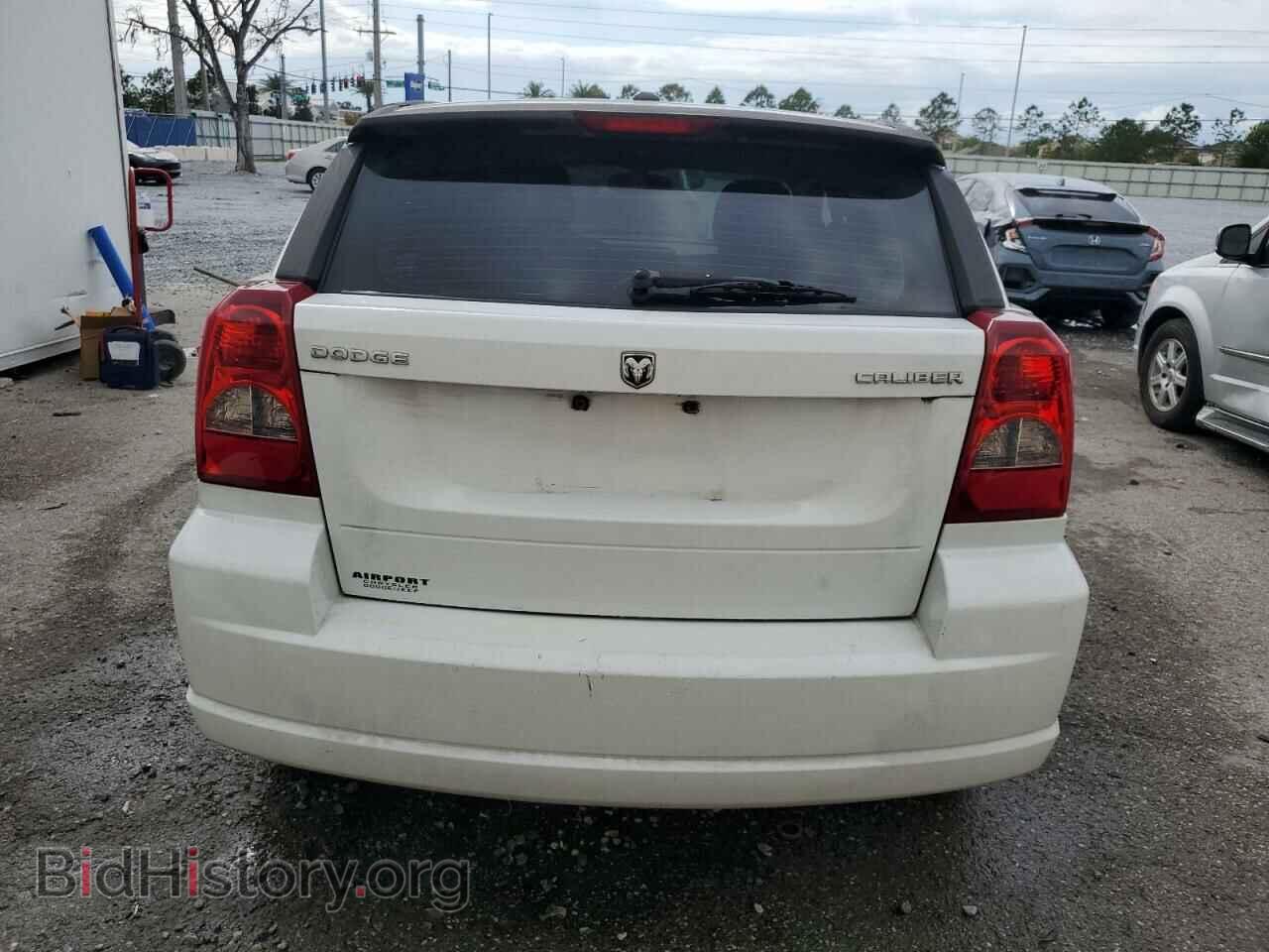 2011 DODGE CALIBER - VIN: 1B3CB3HA8BD298090 - Фото 6