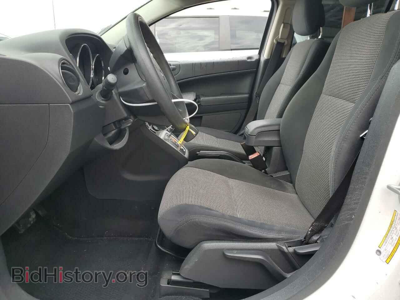 2011 DODGE CALIBER - VIN: 1B3CB3HA8BD298090 - Фото 7