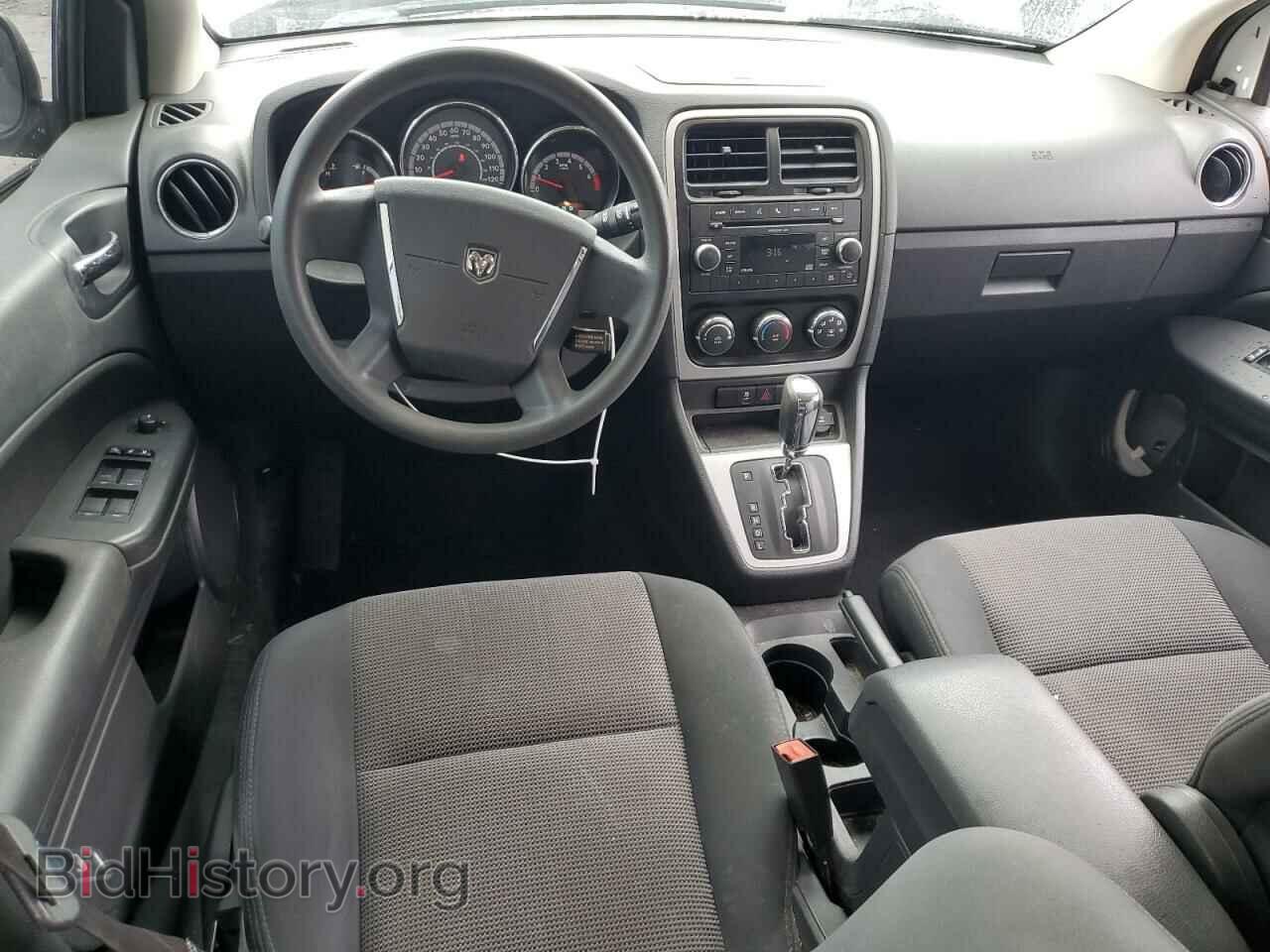 2011 DODGE CALIBER - VIN: 1B3CB3HA8BD298090 - Фото 8