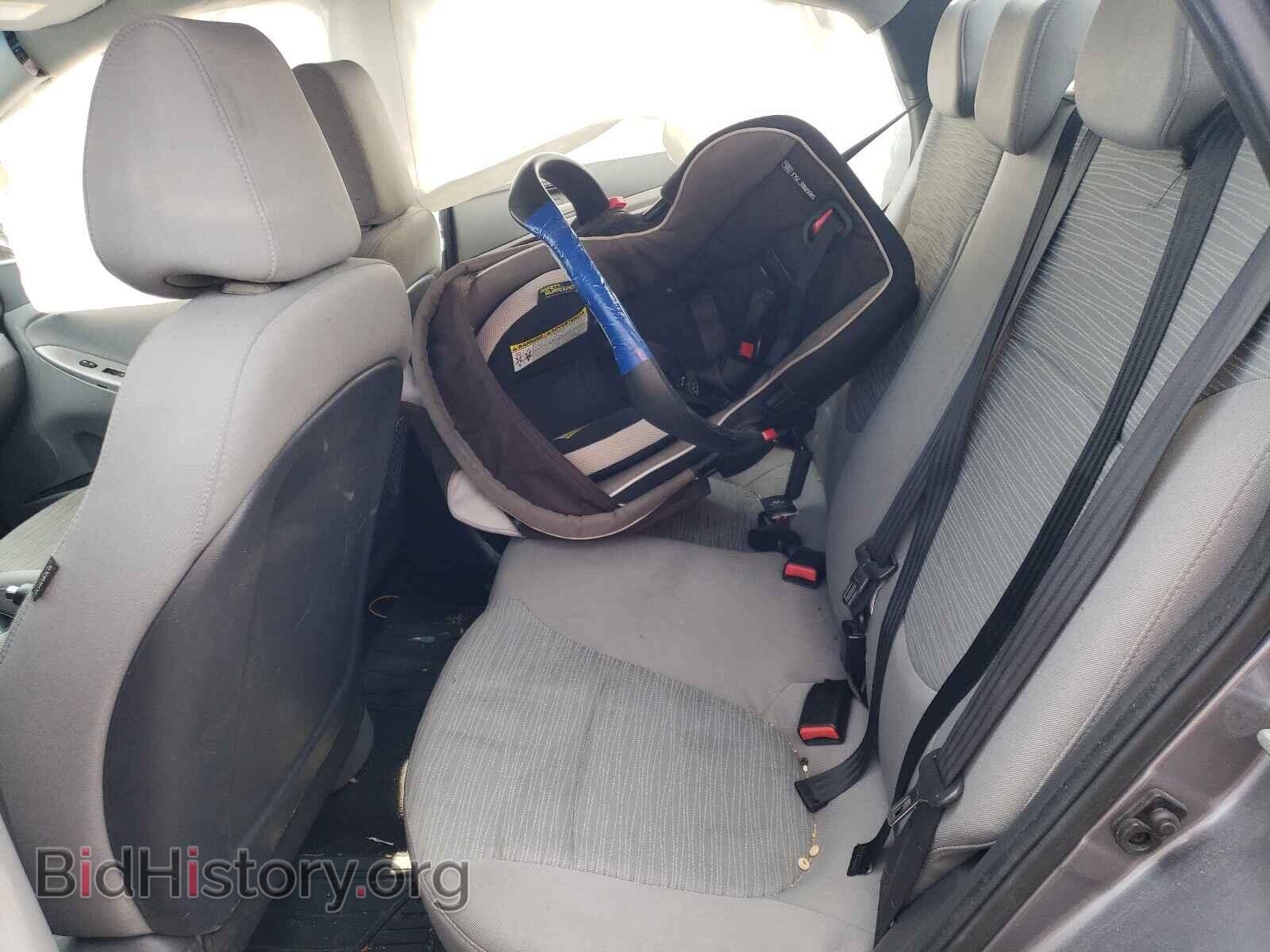 2015 HYUNDAI ACCENT - VIN: KMHCT4AE2FU886292 - Фото 6