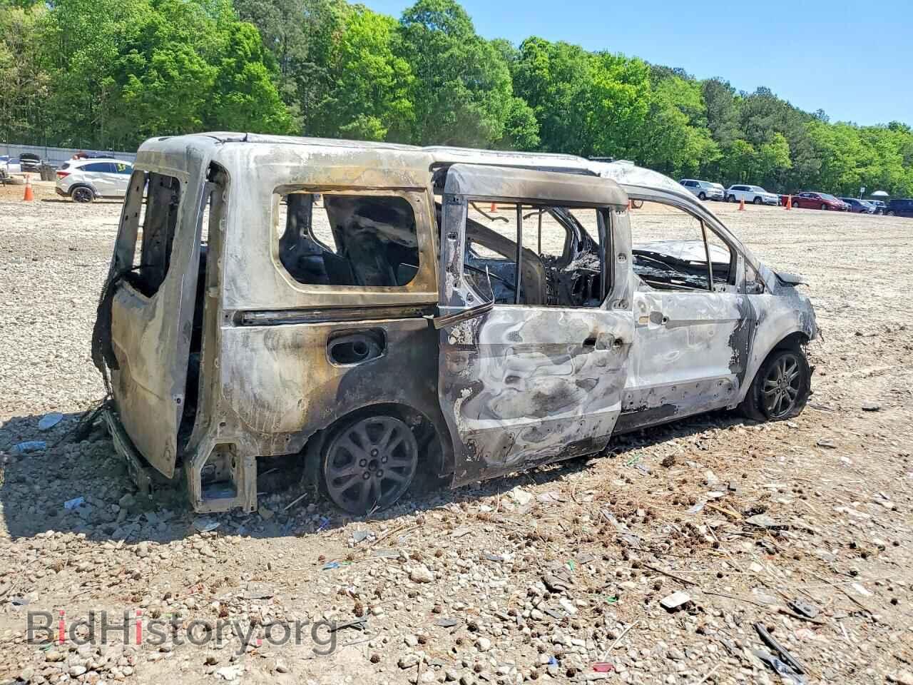 2019 FORD TRANSIT - VIN: NM0GE9F23K1421332 - Фото 3