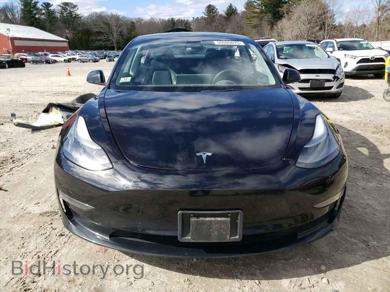 2022 TESLA MODEL 3 - VIN: 5YJ3E1EB2NF179469 - Photo 5