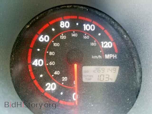 2005 TOYOTA COROLLA - VIN: 2T1KR32E95C357666 - Фото 7