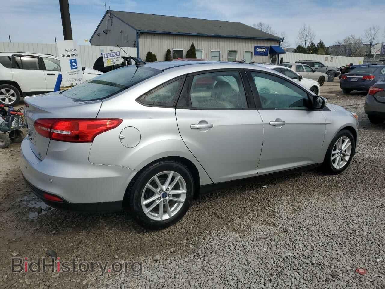 2015 FORD FOCUS - VIN: 1FADP3F20FL286887 - Фото 3