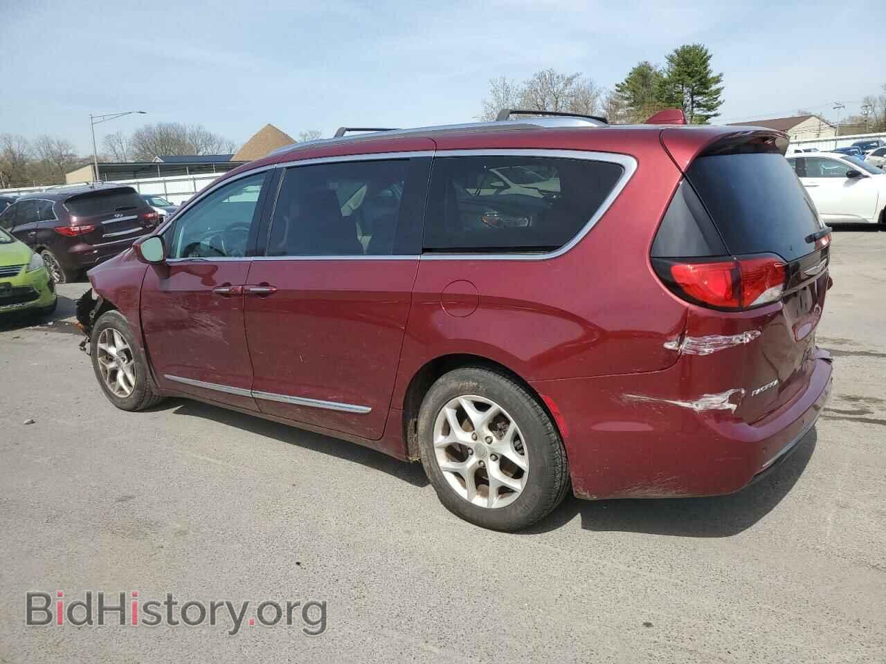 2017 CHRYSLER PACIFICA - VIN: 2C4RC1EG4HR577724 - Фото 2