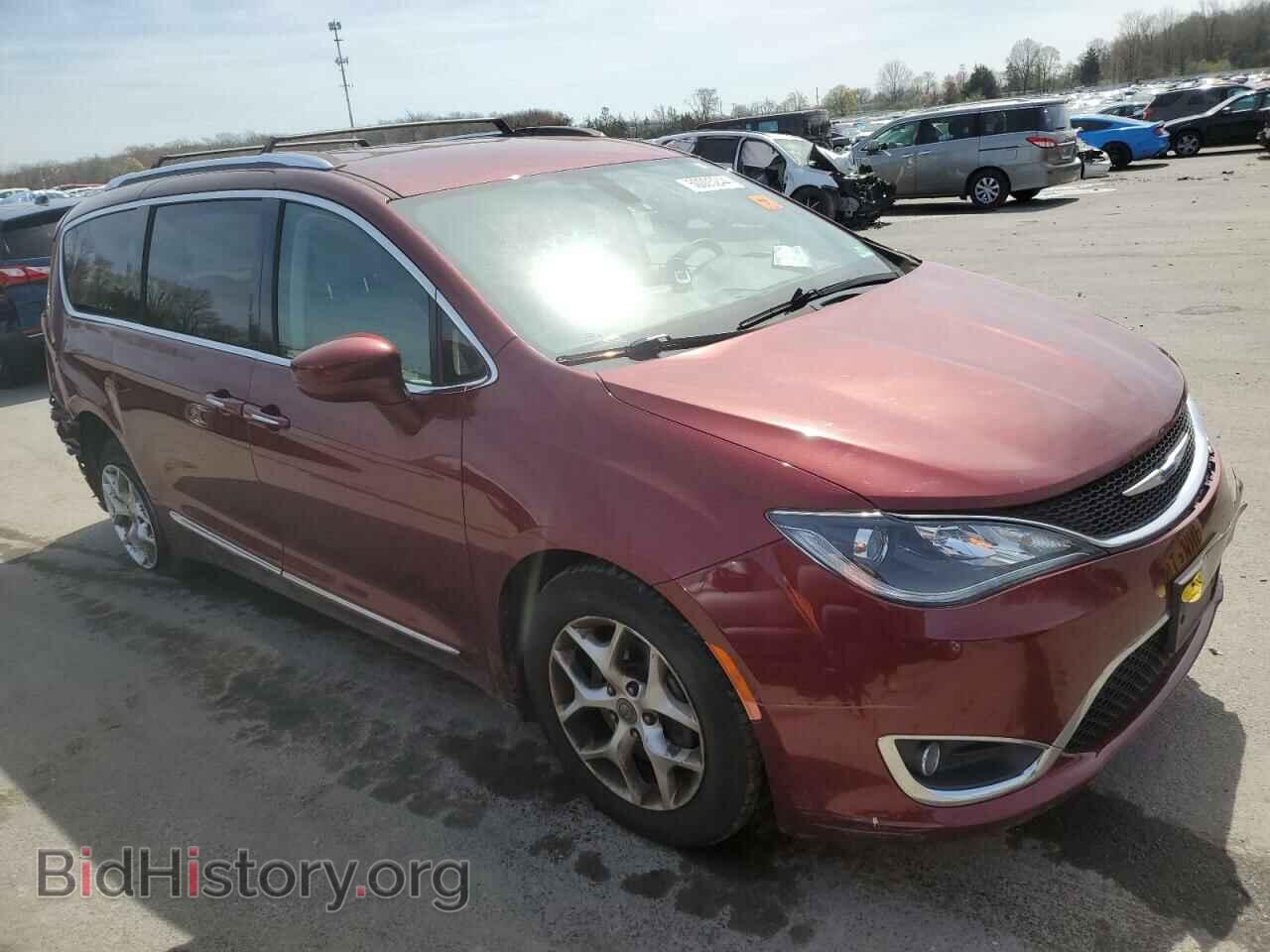 2017 CHRYSLER PACIFICA - VIN: 2C4RC1EG4HR577724 - Фото 4