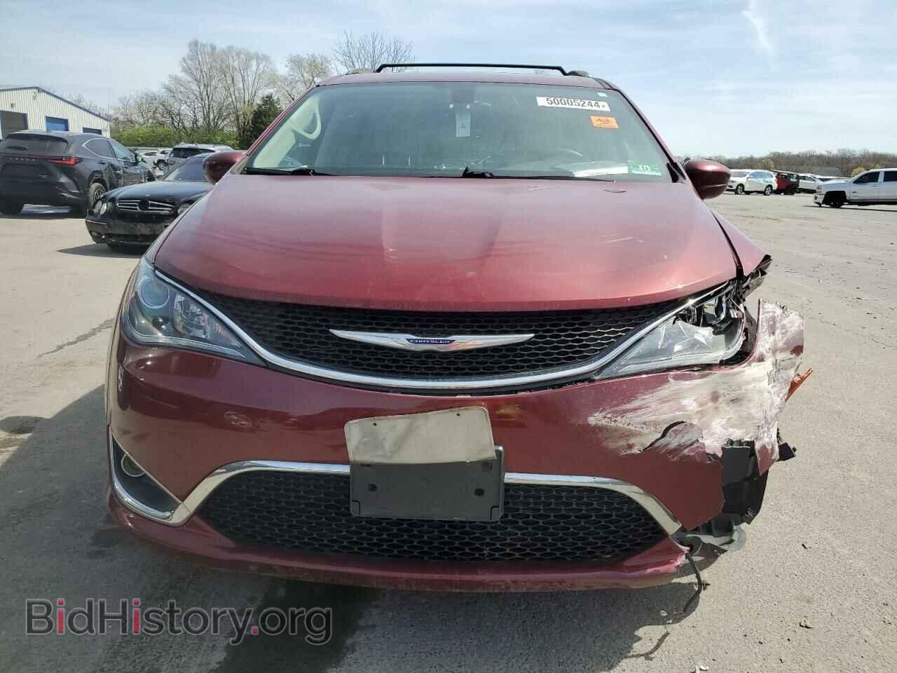 2017 CHRYSLER PACIFICA - VIN: 2C4RC1EG4HR577724 - Фото 5