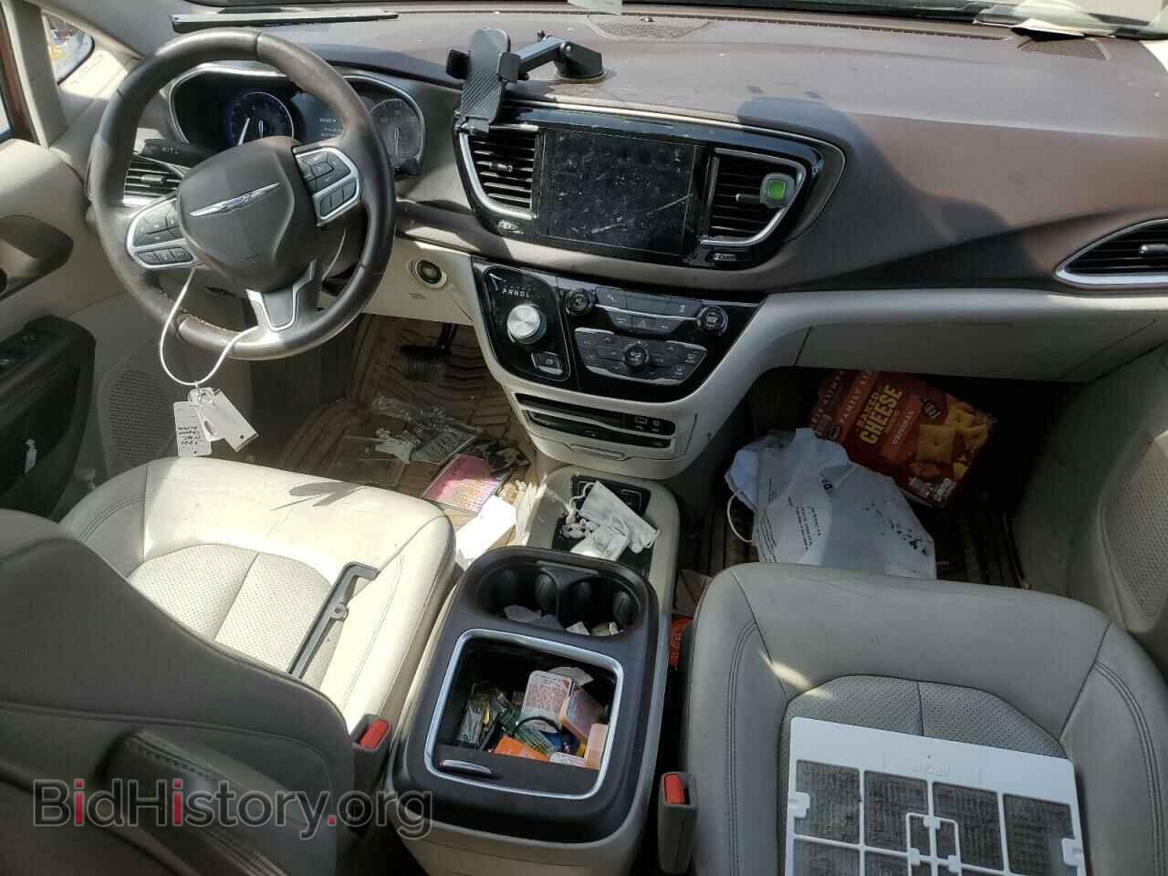 2017 CHRYSLER PACIFICA - VIN: 2C4RC1EG4HR577724 - Фото 8