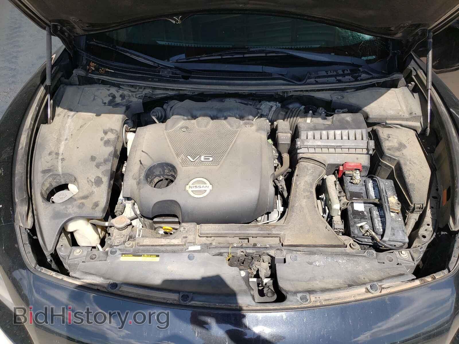 2014 NISSAN MAXIMA - VIN: 1N4AA5AP7EC456809 - Photo 7