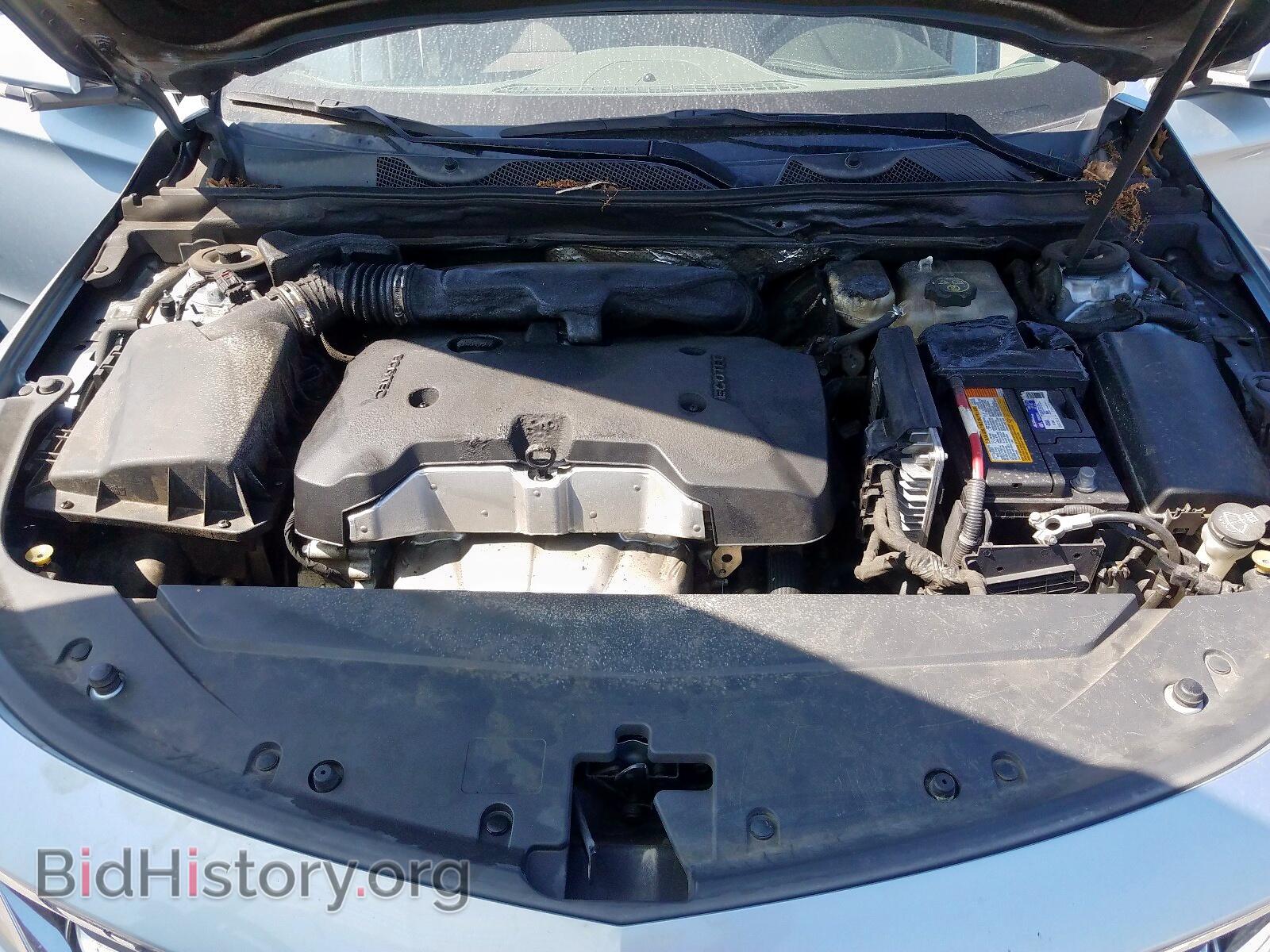 2014 CHEVROLET IMPALA - VIN: 1G1115SL2EU105802 - Фото 6