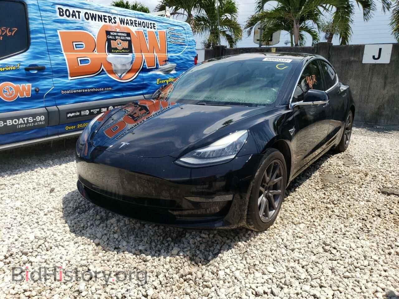 Фотография 5YJ3E1EAXKF304298 - TESLA MODEL 3 2019