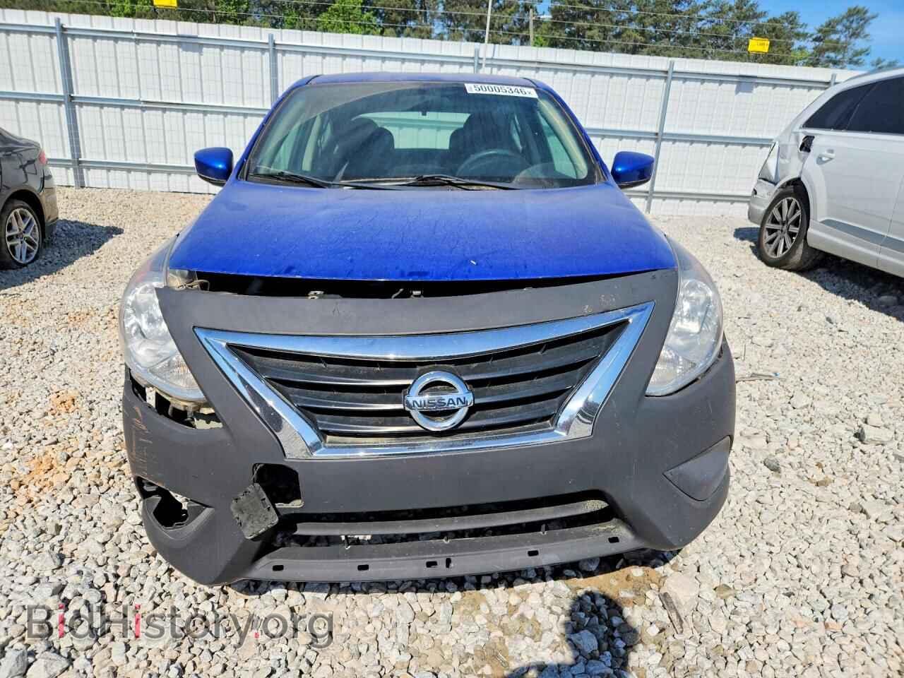 2017 NISSAN VERSA - VIN: 3N1CN7AP1HL848229 - Фото 5