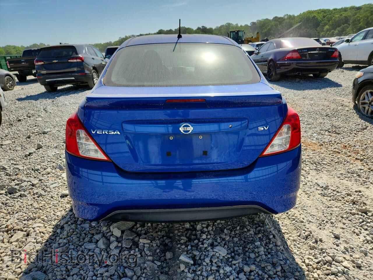 2017 NISSAN VERSA - VIN: 3N1CN7AP1HL848229 - Фото 6