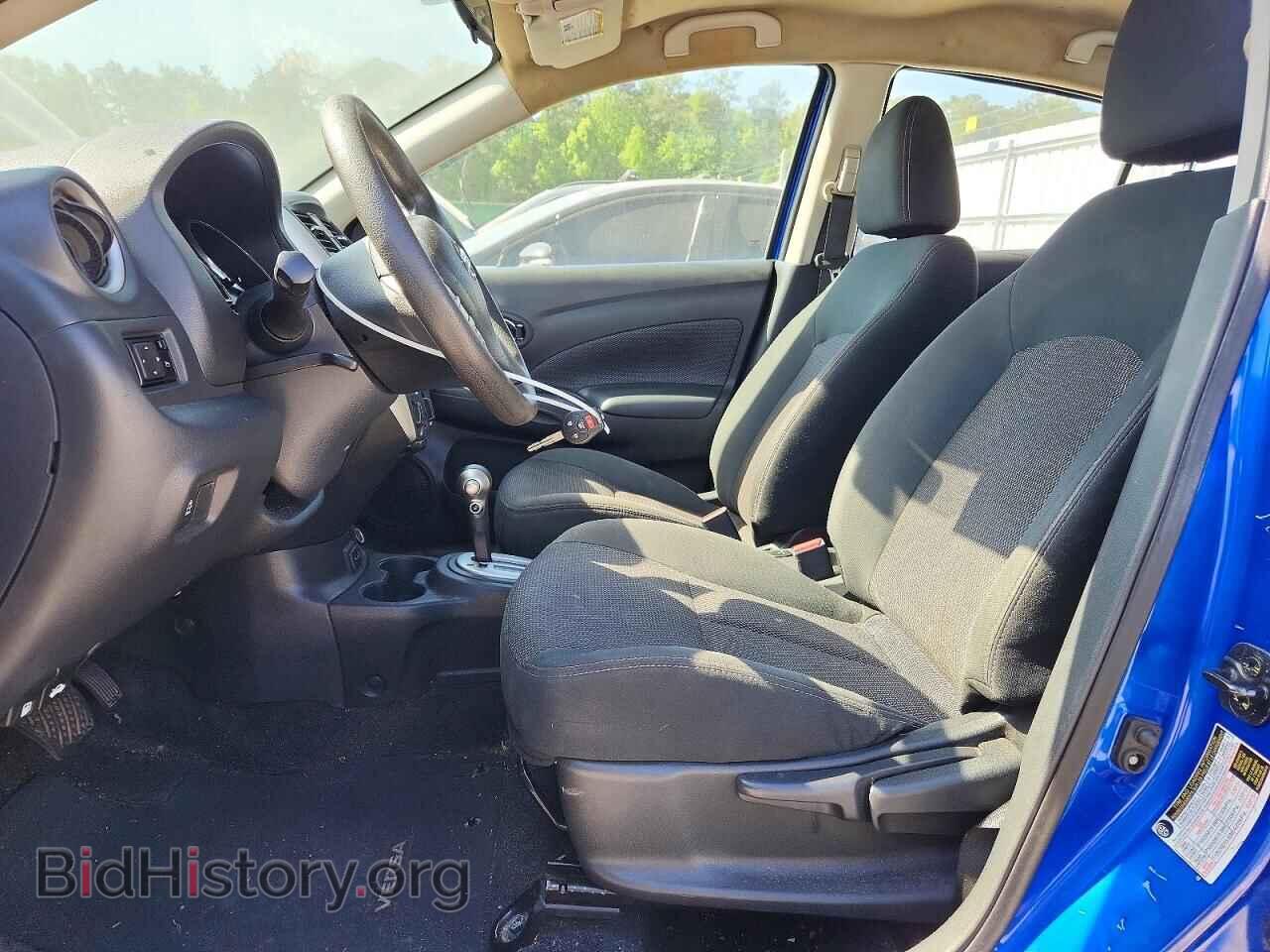 2017 NISSAN VERSA - VIN: 3N1CN7AP1HL848229 - Фото 7